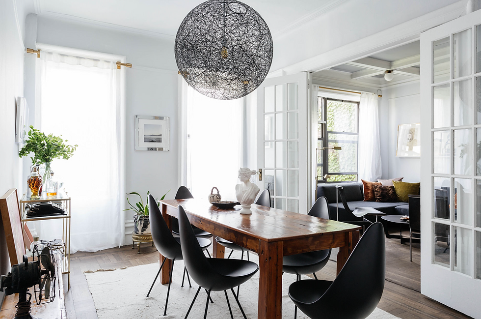 Delia Kenza Mid-Century Gems