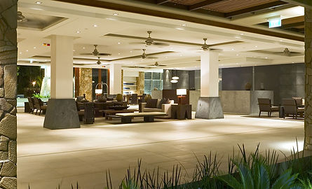 Lobby Area