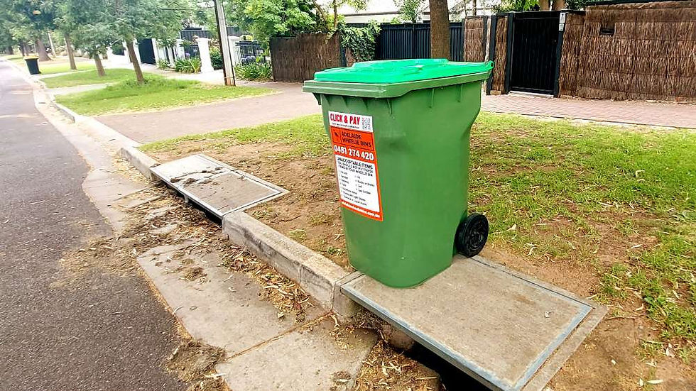 360 Litre Wheelie Bin Hire in Adelaide The Perfect Balance of Size and