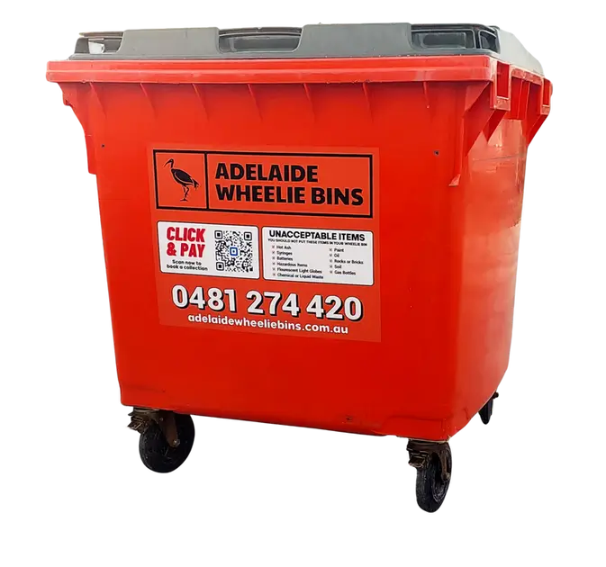 SKIP BIN SIZES AdelaideWheelieBins