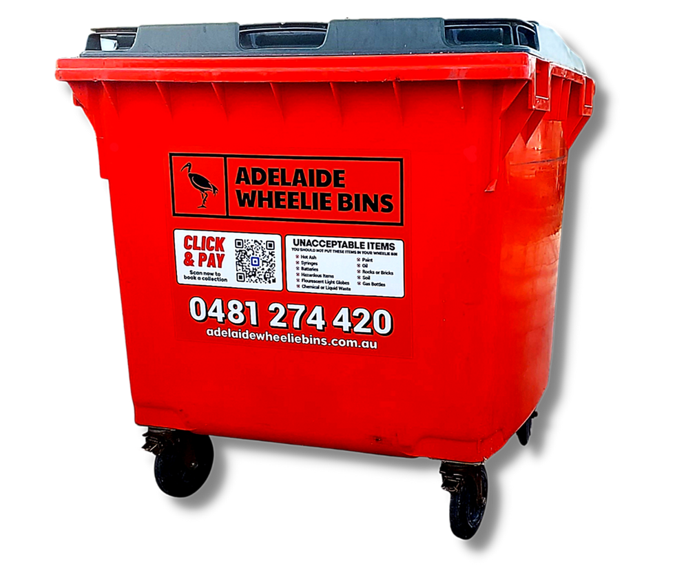 Why Adelaide's Western Suburbs are Choosing Wheelie Bins Over