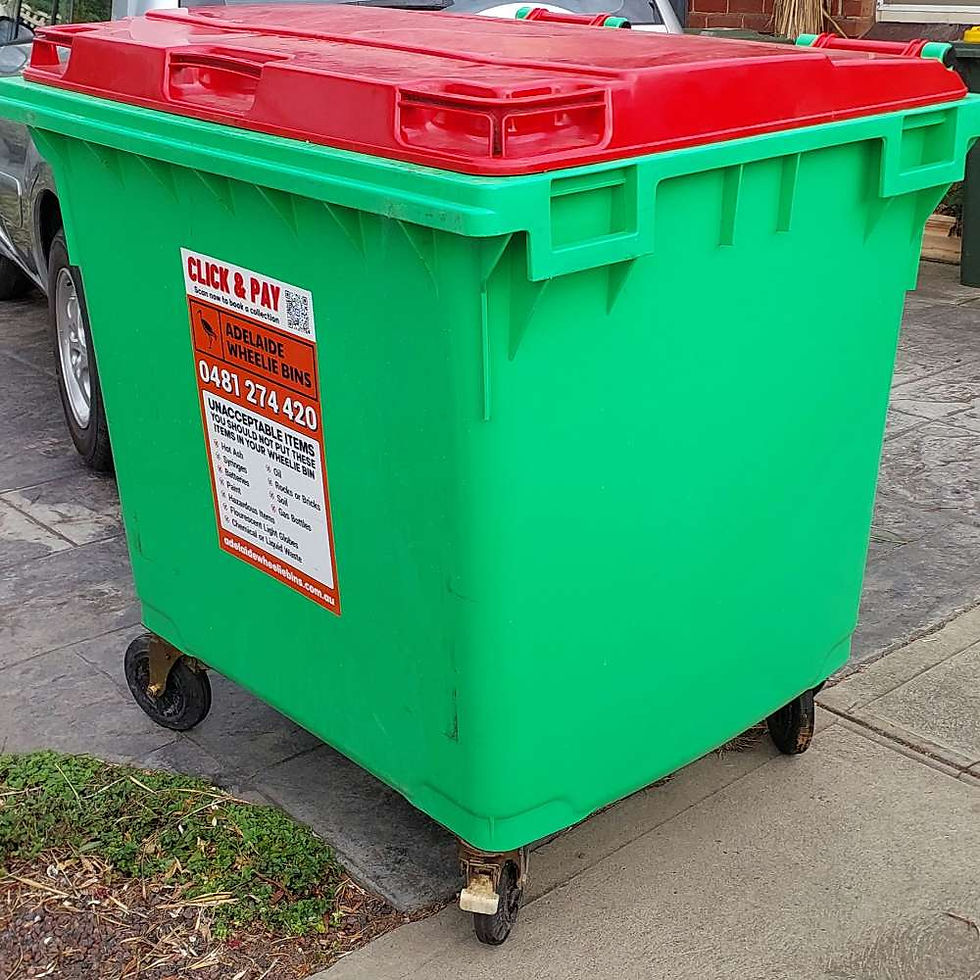 Hard Waste Removal & Bin Hire In Kilburn, SA Port Adelaide Enfield