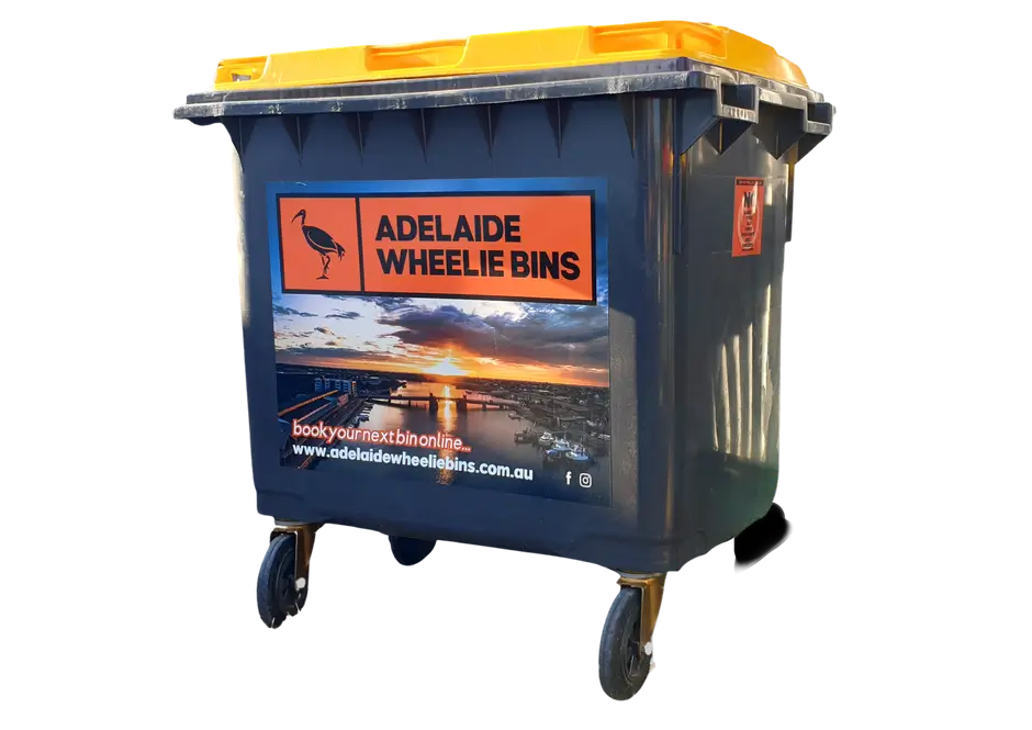 Adelaide Wheelie Bins Wheelie Bin Hire & Collection Services