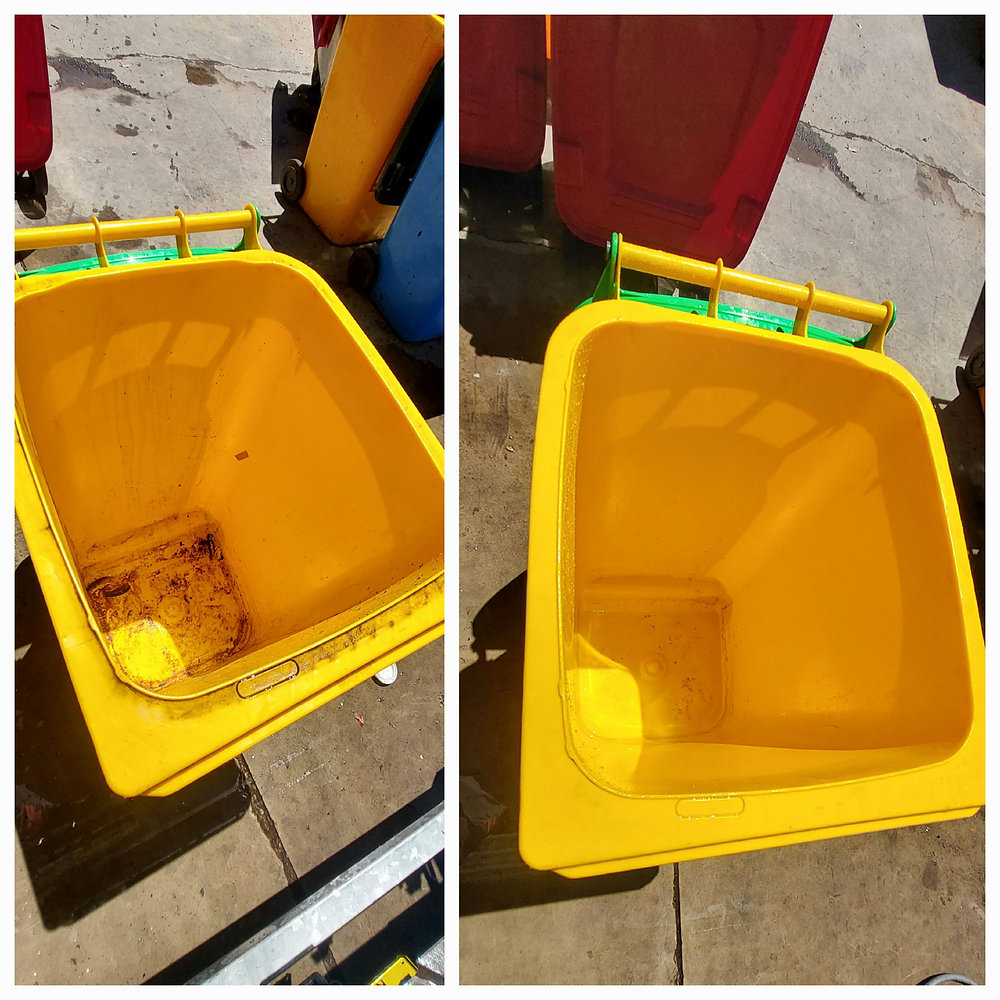 Bin Cleaning Service in Adelaide Adelaide Wheelie Bins