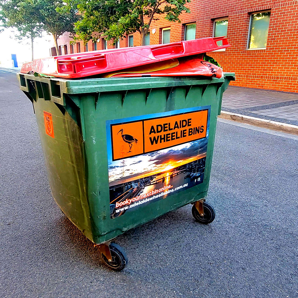 Bin Hire in Yatala, SA Your Solution from Adelaide Wheelie Bins