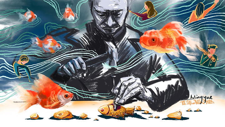 Cent ans de solitude