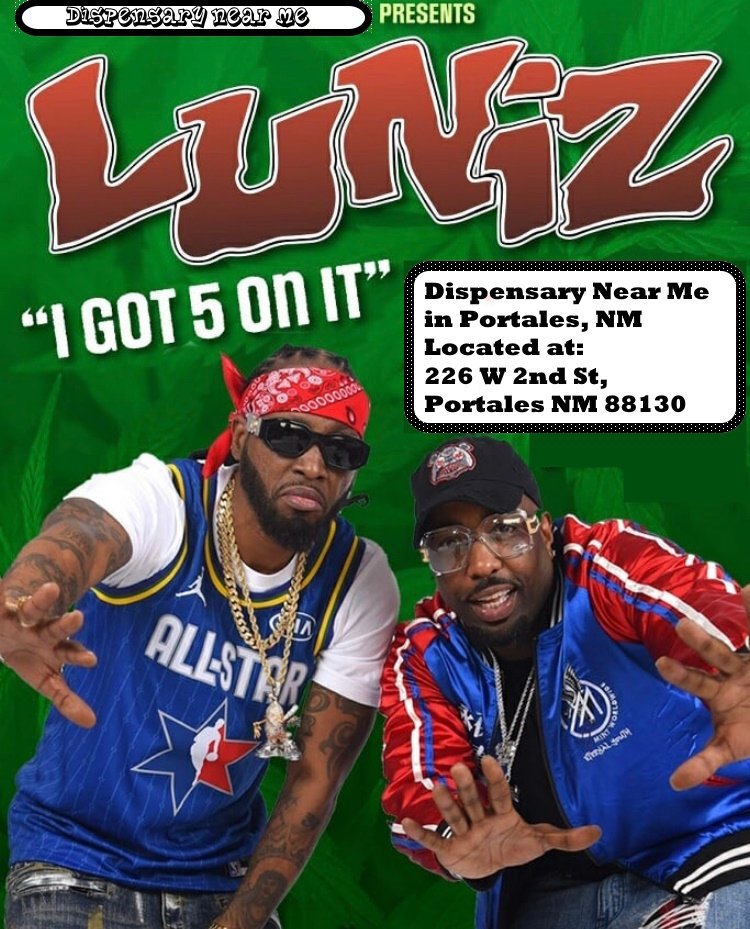 Legendary Hip Hop Group "Luniz" Comes to Clovis And Portales