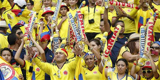 NUEVO OPERADOR TENDRÁ LA VENTA DE BOLETAS DE COLOMBIA VS PARAGUAY
