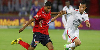 FÚTBOL COLOMBIANO: DIM CRECE, NACIONAL LÍDER, JUNIOR BAJA Y CALI SE RECUPERA