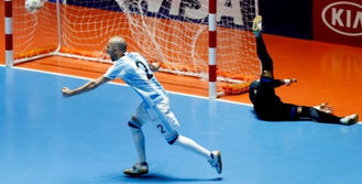 MUNDIAL FÚTSAL: ARGENTINA VS RUSSIA LA FINAL