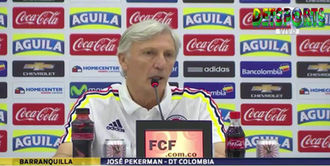 RUEDA DE PRENSA: PÉKERMAN DIJO ESTARÍAMOS TRANQUILOS SI NO JUGARA NEYMAR