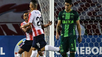 OPINIÓN: ESE DIA FUÍ UNO DE LOS POCOS QUE VIÓ A CHAPECOENSE EN EL METROPOLITANO