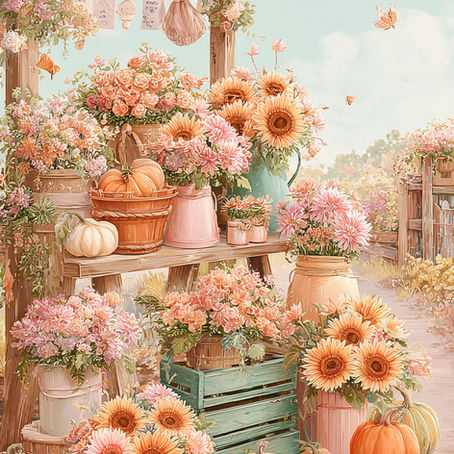 10 Perfect Junk Journal Themes for Autumn