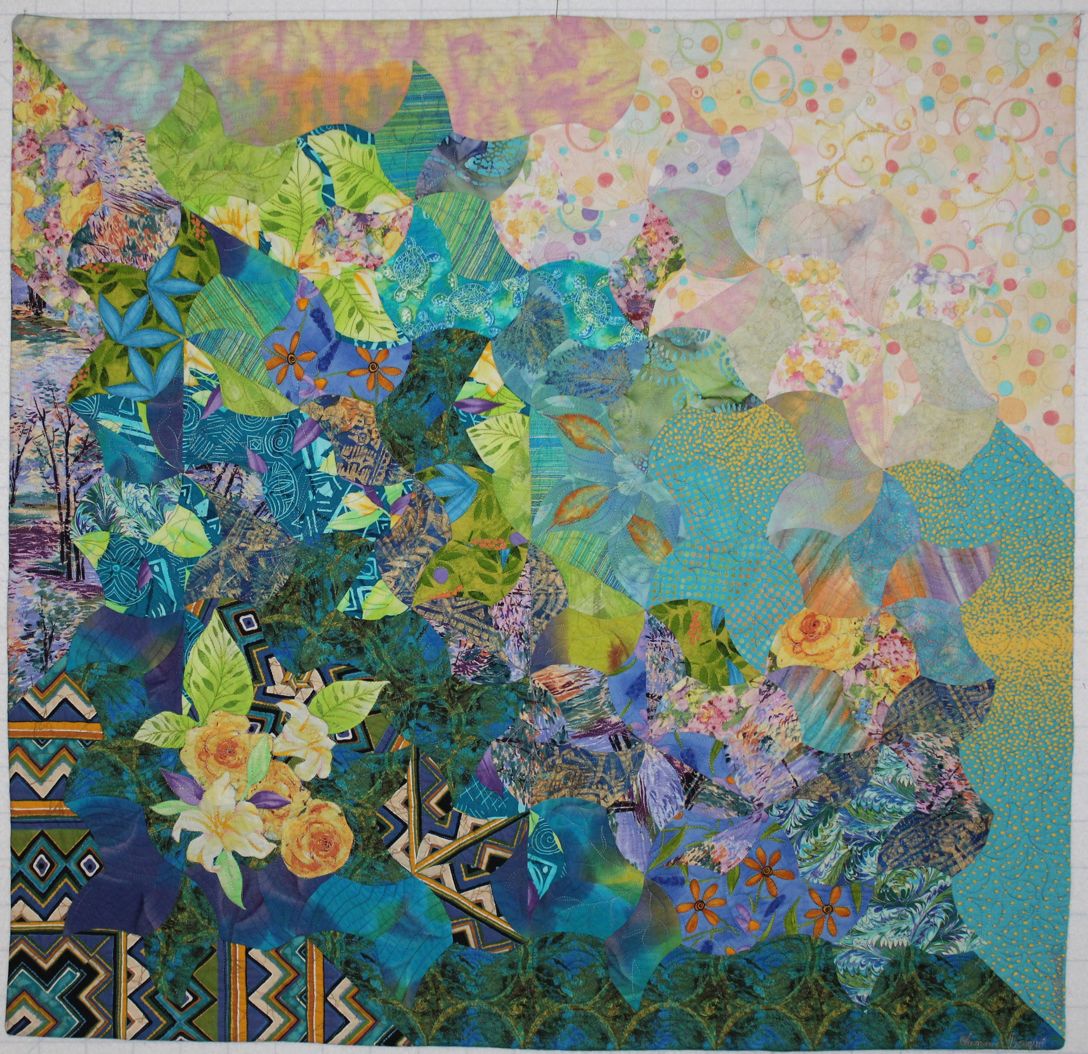 Summer Bouquet
