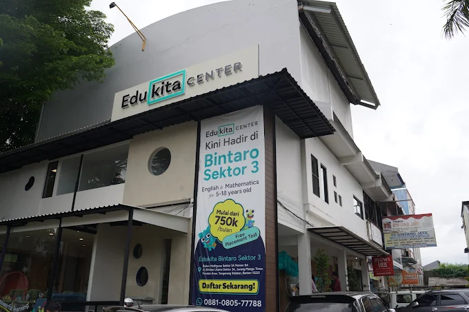Edukita Center Bintaro 3