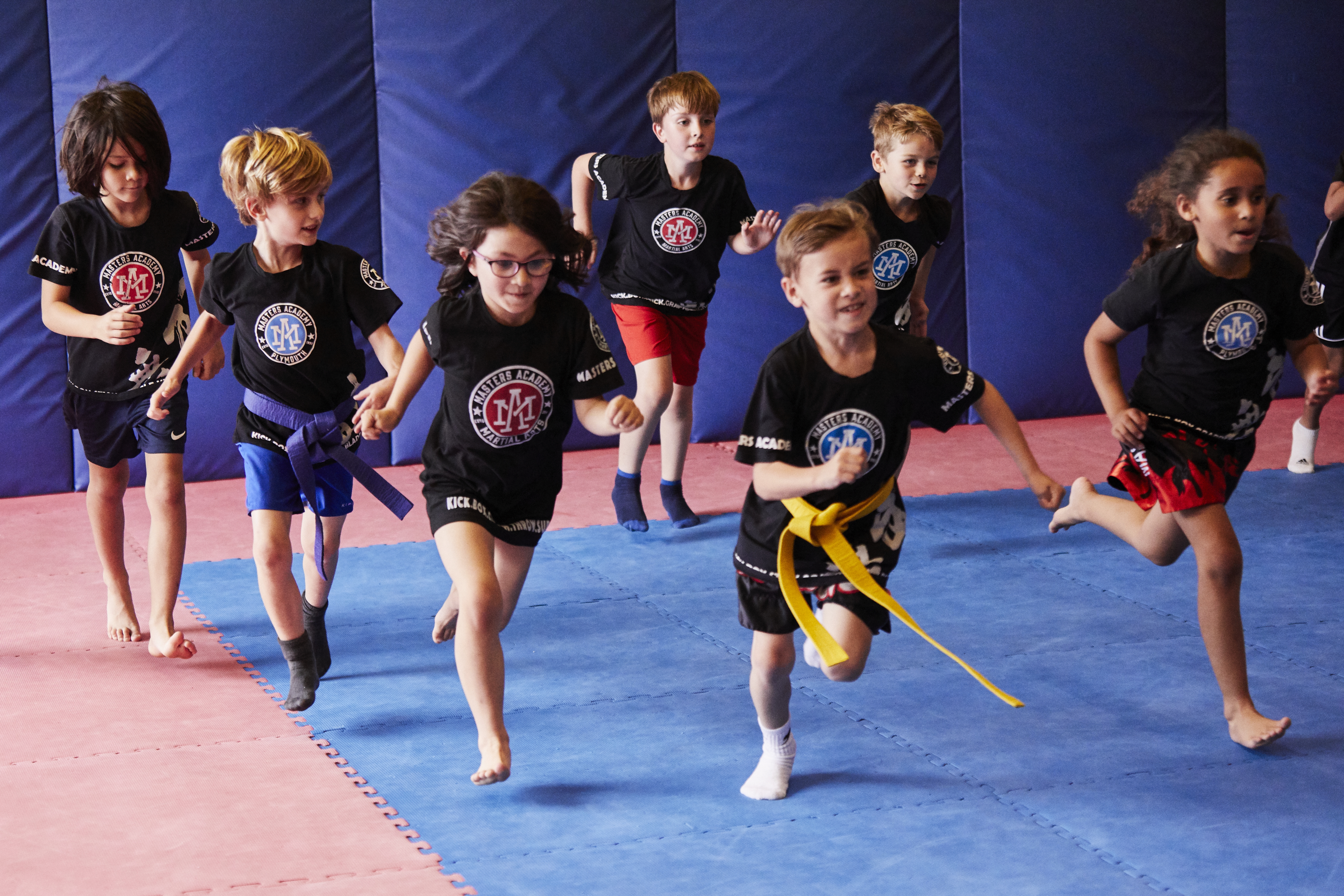 Masters Academy of Martial Arts photo