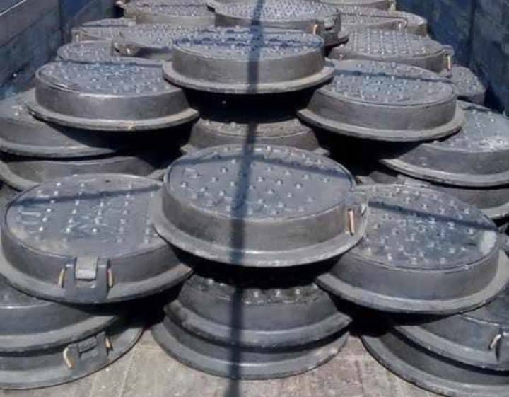 brocal ciego fofo de 130 kg