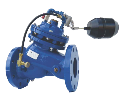 válvula automática flotador fofo