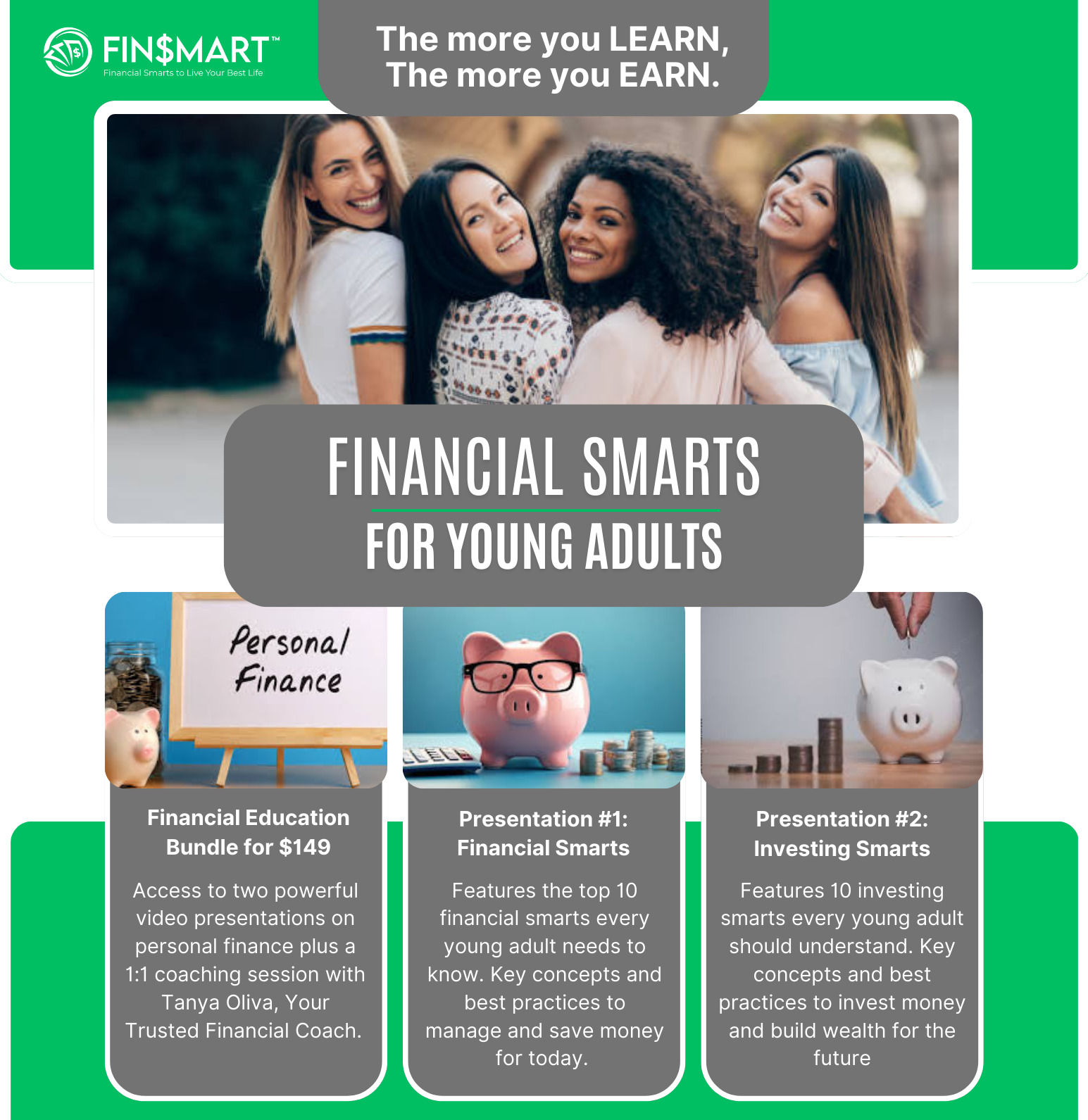 Fin$mart Essentials Bundle