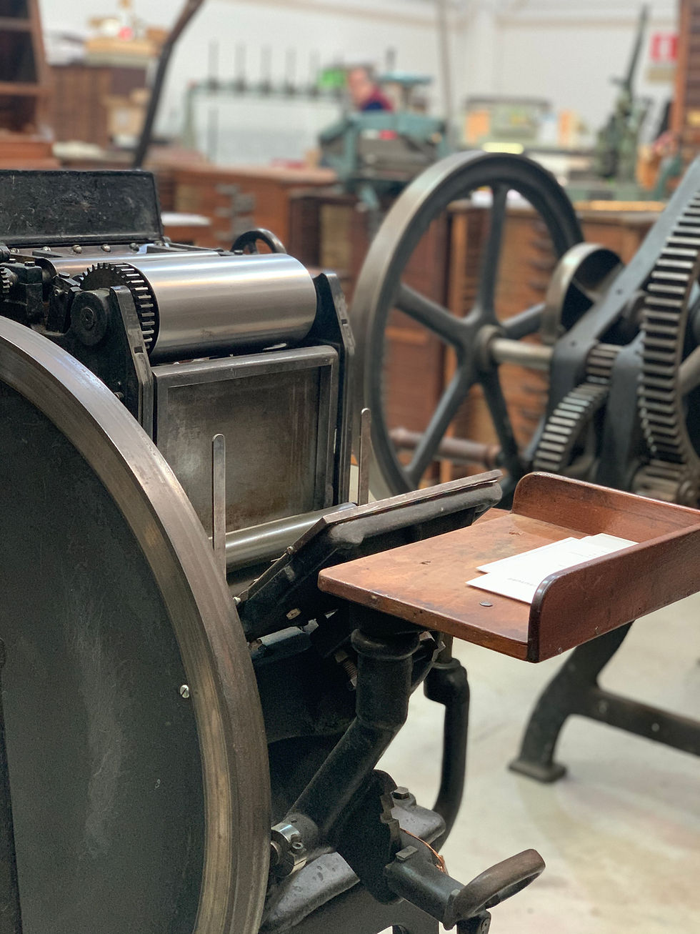 WORKSHOP IN TIPOGRAFIA