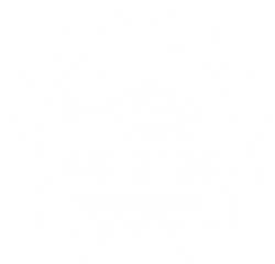 AS9120 Certified