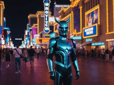 Unusual Adventures: Strange Stories from Las Vegas