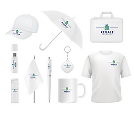 Personalized Gifts with Company Logo Branding