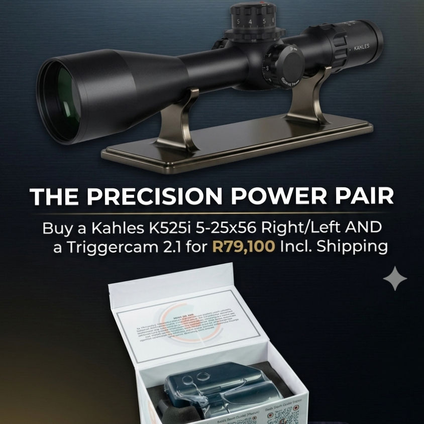 Kahles - Triggercam Combo