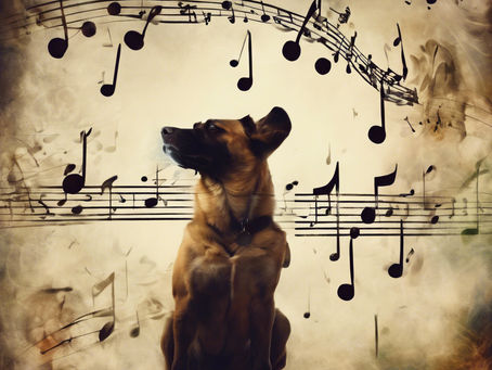 Unleashing the Power of High-Frequency Music in Dog Training