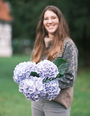 Anna Gindorf - Saisonale Floristik