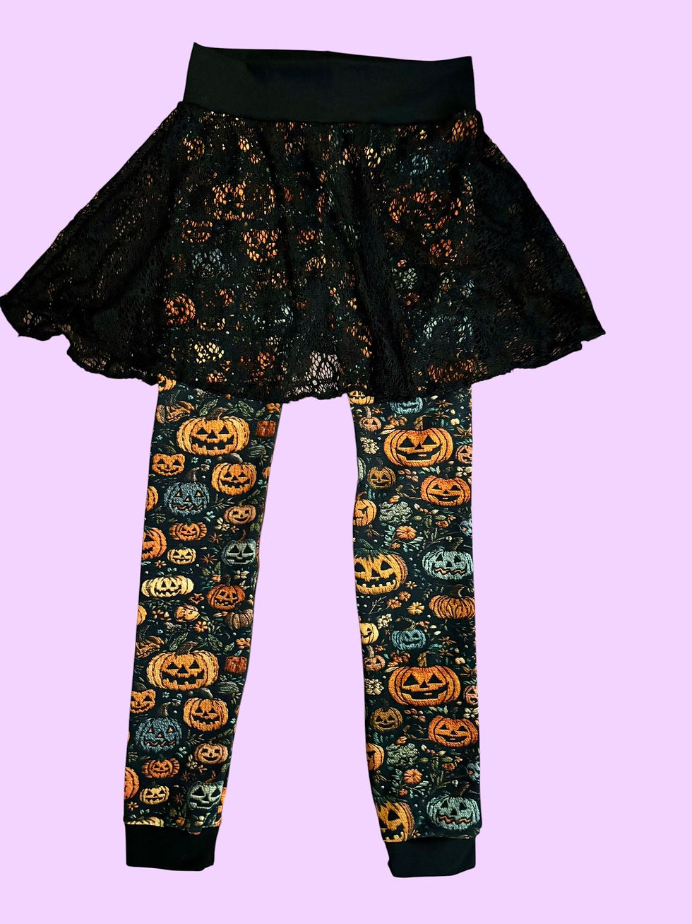 Thumbnail: Sporty Skorty Legging