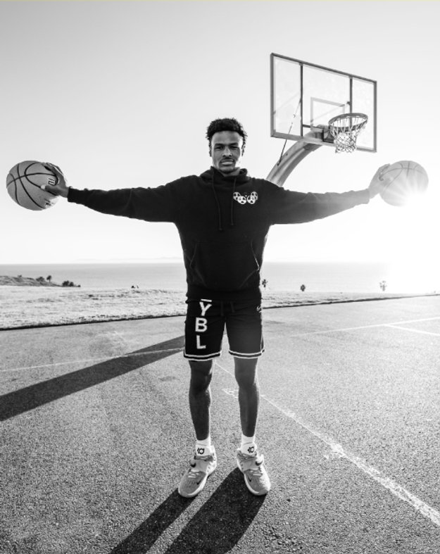 Bronny James Enters The Metaverse With New Platform 'Lockerverse'