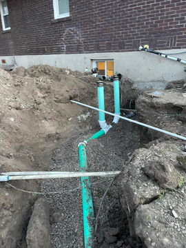 Sewer Repair and Replace