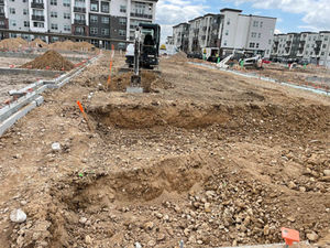 Footings/Foundations