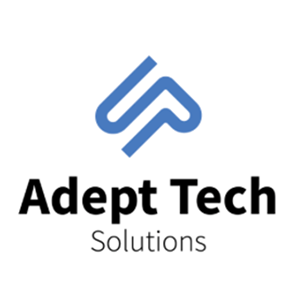 adept tech solution logo
