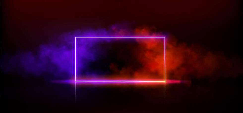 neon-futuristic-door-frame-with-luminous-fog-realistic-vector-illustration-glowing-red-pur