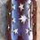 Thumbnail: Outdoor Ceramic Wall Sconce - Celestial Five Point Multi Stars