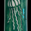 Thumbnail: Jellyfish Wall Sconce Light for Indoor or Outdoor Coastal Lighting
