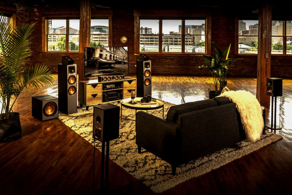 IHS-Services-Home Theater