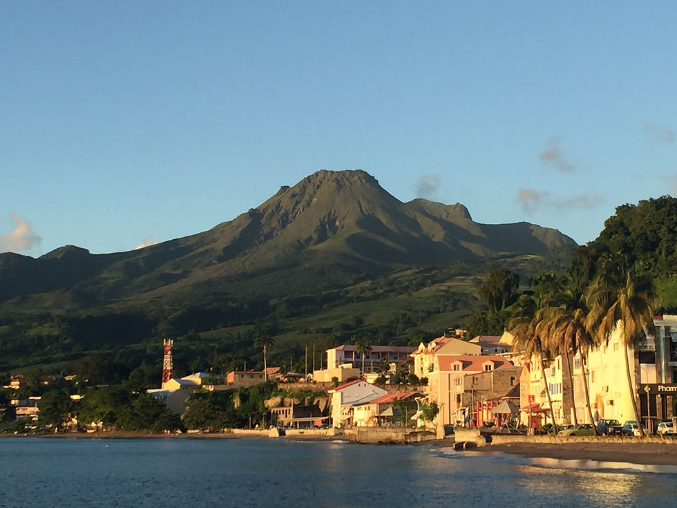Saint-Pierre... pour le meilleur et pour le pire