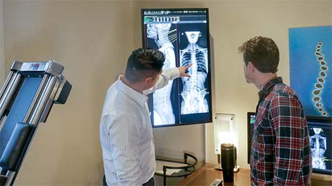Chiropractic Progress Reporting