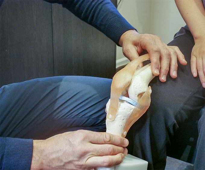 Knee Osteoarthritis Treatment