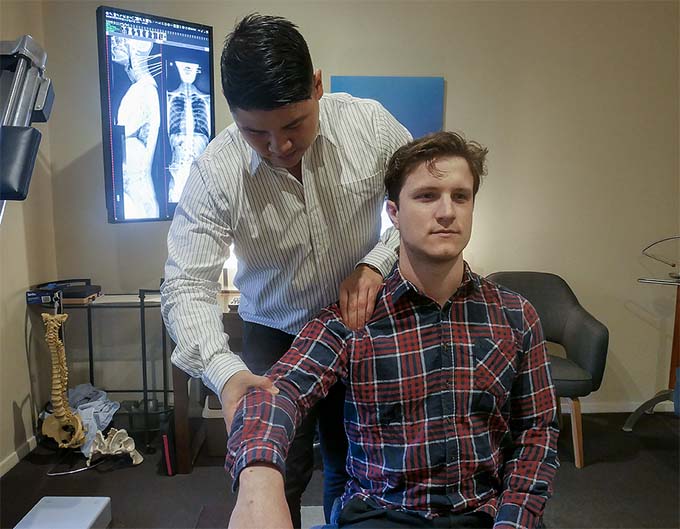 Shoulder Impingement Treatment