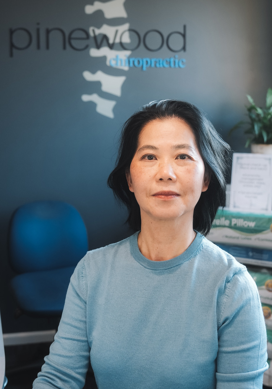 Jenny - Chiropractic Assistant
