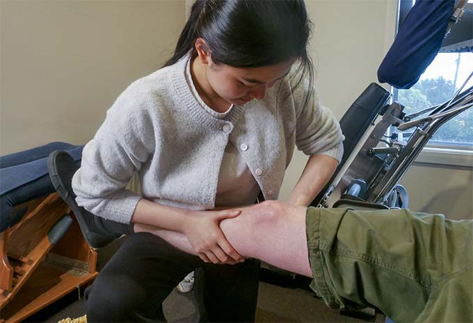 Jumpers Knee Treatment