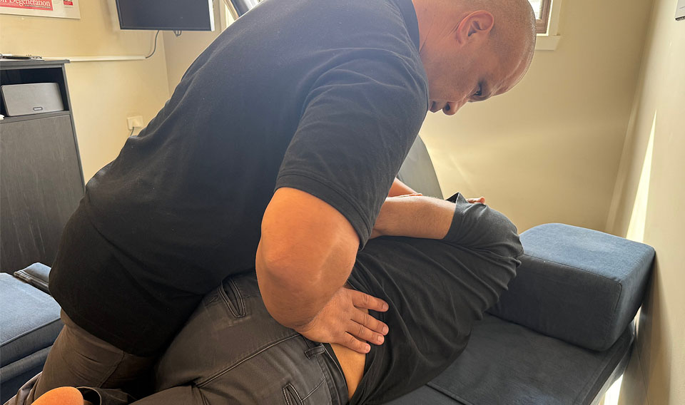Wantirna South Chiropractor