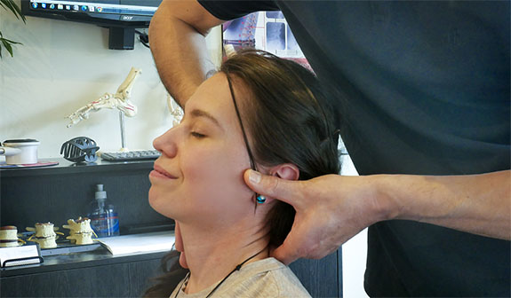 Headache Treatment - Melbourne Chiropractor