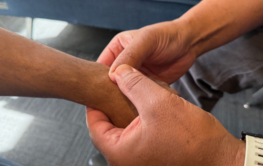Carpal Tunnel Syndrome Specialist