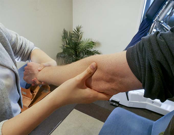 Tennis Elbow Treatment