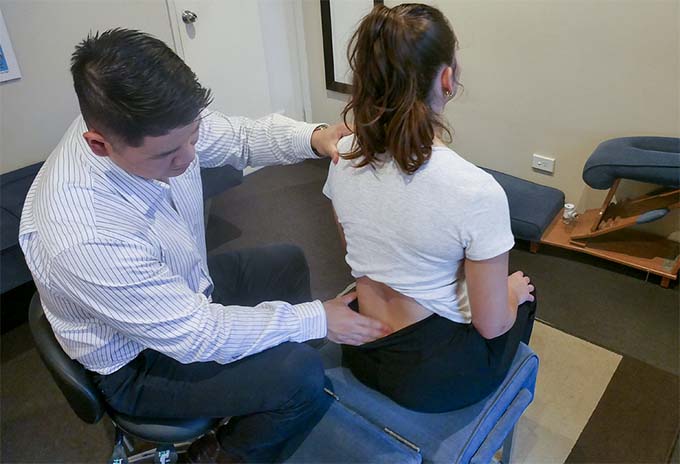 Pregnancy Back Pain Treatment